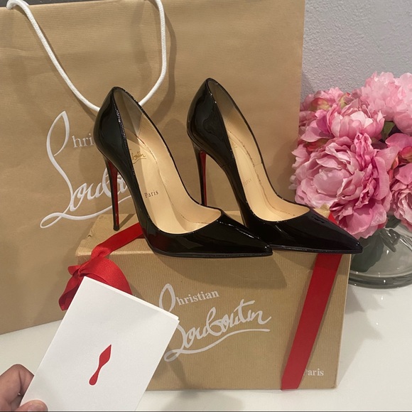 Christian Louboutin - Picture 1 of 8